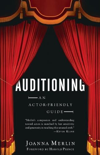 Auditioning: An Actor-Friendly Guide  by Joanna Merlin at Abbey's Bookshop, 