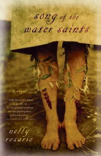 Song of the Water Saints: A Novel  by Nelly Rosario at Abbey's Bookshop, 