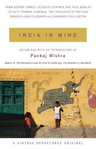 India in Mind  by Pankaj Mishra at Abbey's Bookshop, 