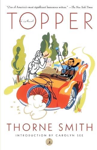 Topper  by Thorne Smith at Abbey's Bookshop, 