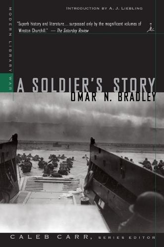 A Soldier's Story  by Omar N. Bradley at Abbey's Bookshop, 