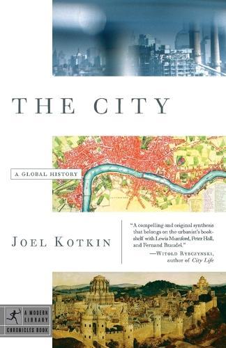 The City: A Global History  by Joel Kotkin at Abbey's Bookshop, 