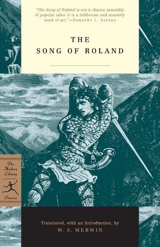 The Song of Roland  by W. S. Merwin at Abbey's Bookshop, 