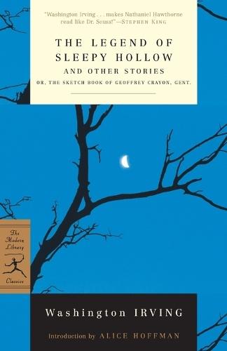The Legend of Sleepy Hollow and Other Stories: Or, The Sketch Book of Geoffrey Crayon, Gent.  by Washington Irving at Abbey's Bookshop, 