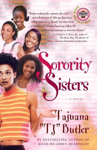 Sorority Sisters  by Tajuana TJ Butler at Abbey's Bookshop, 