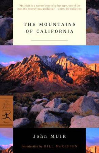 The Mountains of California  by John Muir at Abbey's Bookshop, 