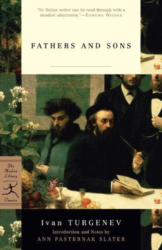 Fathers and Sons  by Ivan Turgenev at Abbey's Bookshop, 