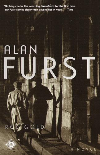Red Gold: A Novel  by Alan Furst at Abbey's Bookshop, 