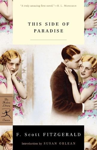 This Side of Paradise  by F. Scott Fitzgerald at Abbey's Bookshop, 