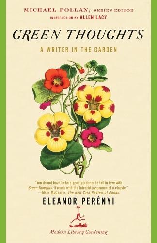 Green Thoughts: A Writer in the Garden  by Eleanor Perenyi at Abbey's Bookshop, 
