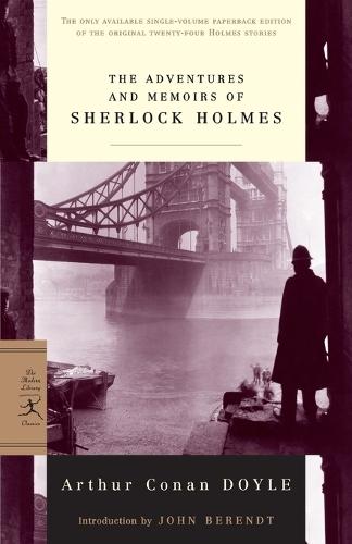 The Adventures and Memoirs of Sherlock Holmes  by Arthur Conan Doyle at Abbey's Bookshop, 