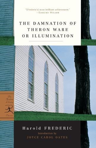 The Damnation of Theron Ware or Illumination  by Harold Frederic at Abbey's Bookshop, 