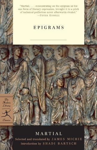 Epigrams  by Martial at Abbey's Bookshop, 