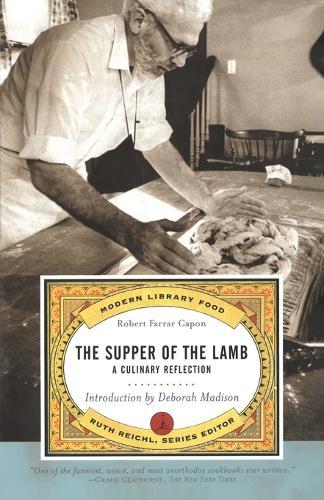 The Supper of the Lamb: A Culinary Reflection  by Robert Farrar Capon at Abbey's Bookshop, 