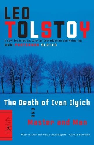 The Death of Ivan Ilyich and Master and Man  by Leo Tolstoy at Abbey's Bookshop, 