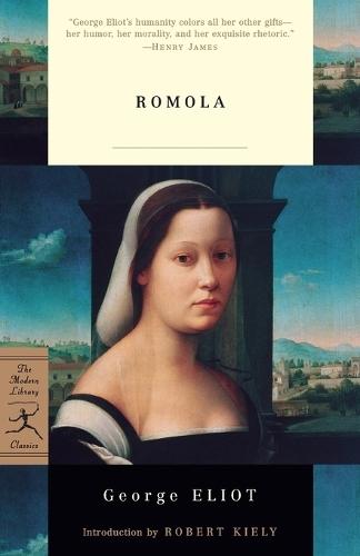 Romola  by George Eliot at Abbey's Bookshop, 