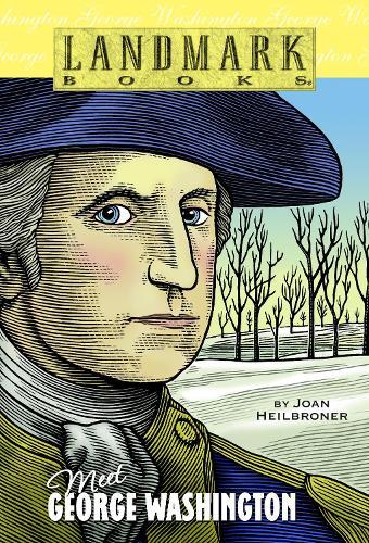 Meet George Washington  by Joan Heilbroner at Abbey's Bookshop, 