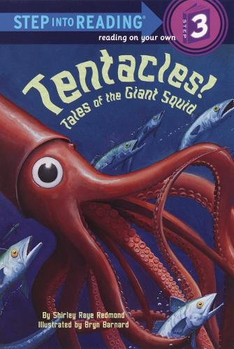Tentacles!: Tales of the Giant Squid  by Shirley Raye Redmond at Abbey's Bookshop, 