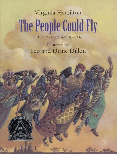 The People Could Fly: The Picture Book  by Virginia Hamilton at Abbey's Bookshop, 