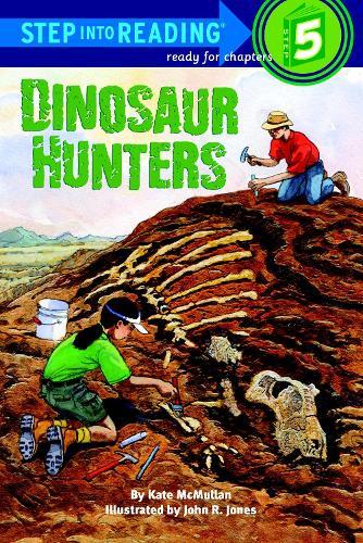 Dinosaur Hunters  by Kate McMullan at Abbey's Bookshop, 