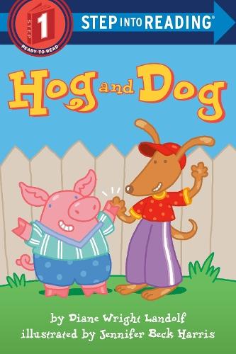 Hog and Dog  by Diane Wright Landolf at Abbey's Bookshop, 