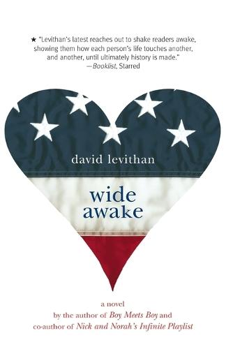 Wide Awake  by David Levithan at Abbey's Bookshop, 