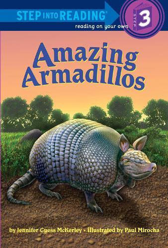 Amazing Armadillos  by Jennifer Mckerley at Abbey's Bookshop, 