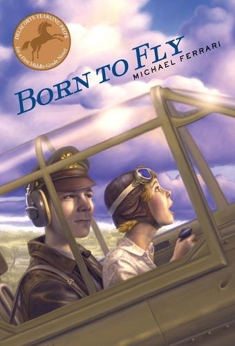 Born to Fly  by Michael Ferrari at Abbey's Bookshop, 