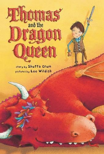 Thomas and the Dragon Queen  by Shutta Crum at Abbey's Bookshop, 