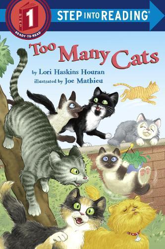 Too Many Cats  by Lori Haskins Houran at Abbey's Bookshop, 