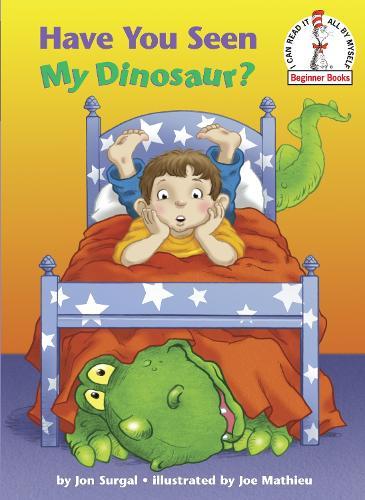 Have You Seen My Dinosaur?  by Jon Surgal at Abbey's Bookshop, 