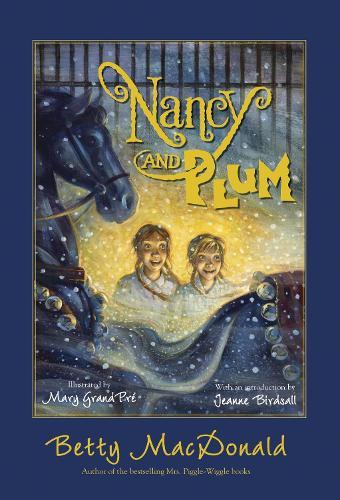 Nancy and Plum  by Betty MacDonald at Abbey's Bookshop, 
