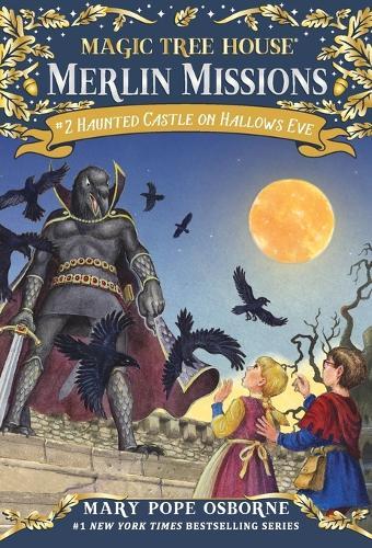 Haunted Castle on Hallows Eve: A Magic Tree House Merlin Missions Book  by Mary Pope Osborne at Abbey's Bookshop, 