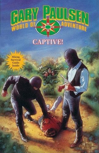Captive!  by Gary Paulsen at Abbey's Bookshop, 