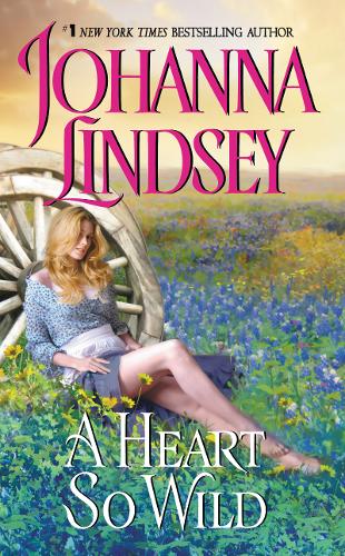 A Heart So Wild  by Johanna Lindsey at Abbey's Bookshop, 