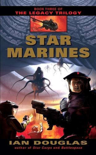 Star Marines (#3 Legacy)