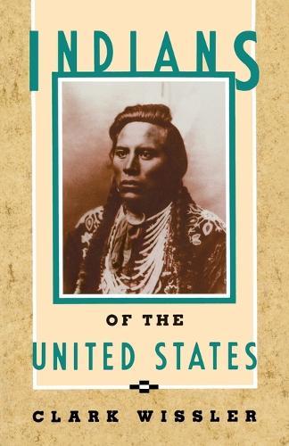 Indians of the United States  by Clark Wissler at Abbey's Bookshop, 
