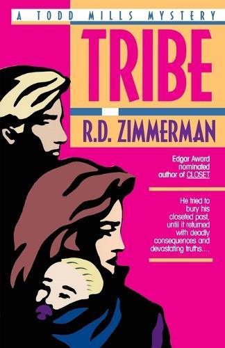 Tribe  by R.D. Zimmerman at Abbey's Bookshop, 
