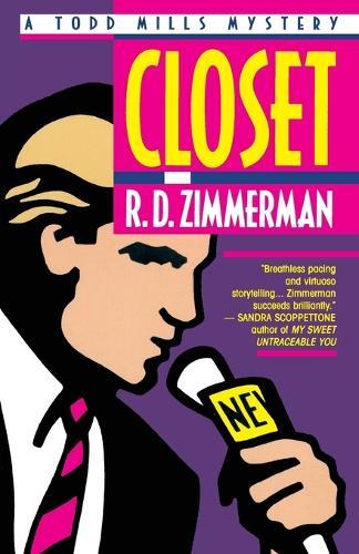 Closet  by R.D. Zimmerman at Abbey's Bookshop, 