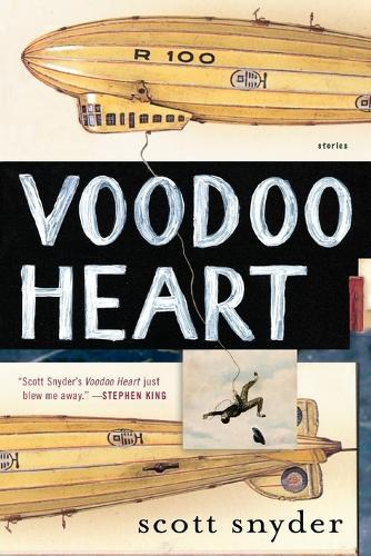 Voodoo Heart: Stories  by Scott Snyder at Abbey's Bookshop, 