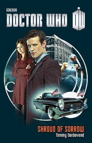 Shroud of Sorrow (New Series Adventures) (Doctor Who: Eleventh Doctor)