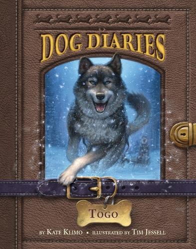 Dog Diaries #4: Togo  by Kate Klimo at Abbey's Bookshop, 
