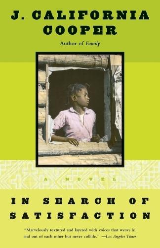 In Search of Satisfaction  by J. California Cooper at Abbey's Bookshop, 