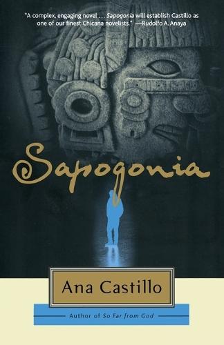 Sapogonia  by Ana Castillo at Abbey's Bookshop, 