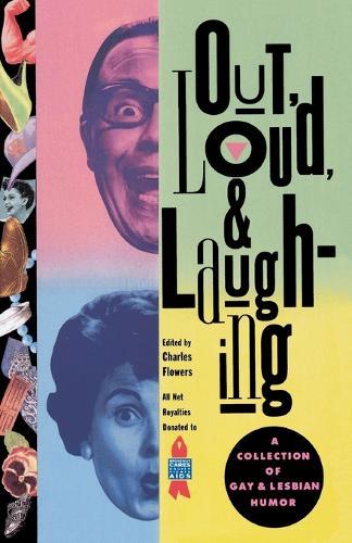Out Loud & Laughing  by Charles Flowers at Abbey's Bookshop, 