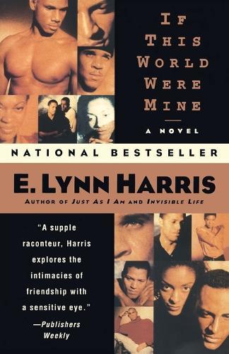 If This World Were Mine: A Novel  by E. Lynn Harris at Abbey's Bookshop, 