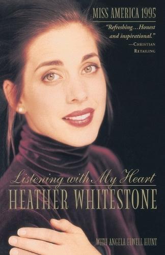 Listening with My Heart  by Heather Whitestone at Abbey's Bookshop, 