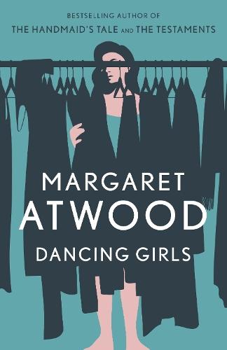 Dancing Girls  by Margaret Atwood at Abbey's Bookshop, 