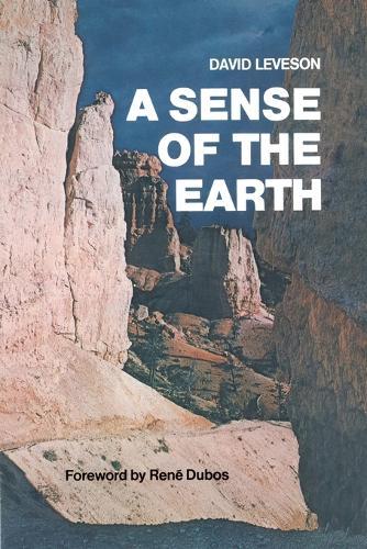 A Sense of the Earth  by David Leveson at Abbey's Bookshop, 