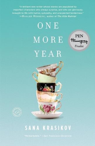 One More Year: Stories  by Sana Krasikov at Abbey's Bookshop, 